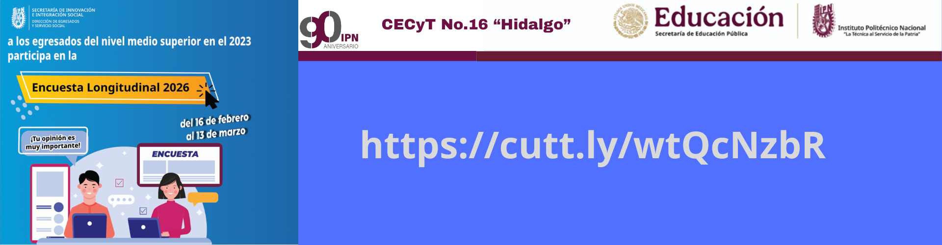 Encuesta egresados 26-2